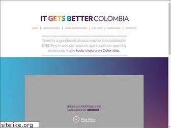 itgetsbettercolombia.org
