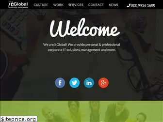 itglobal.com.au