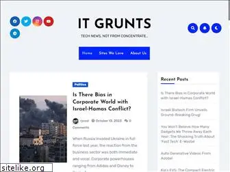 itgrunts.com