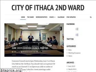 ithaca2ndward.org