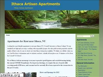 ithacaartisan.com