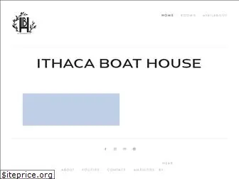 ithacaboathouse.com