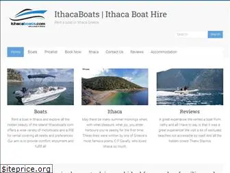 ithacaboats.com