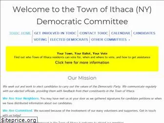 ithacademocrats.org