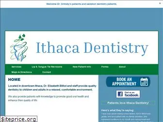 ithacadentistry.com