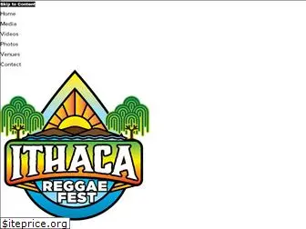 ithacareggaefest.com