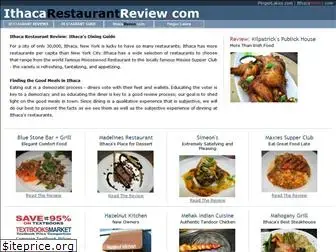 ithacarestaurantreview.com
