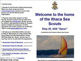 ithacaseascouts.org