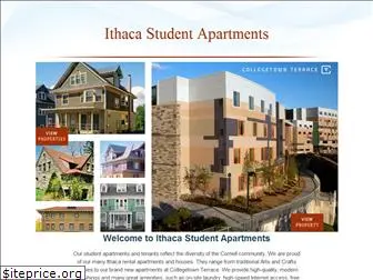 ithacastudentapartments.com