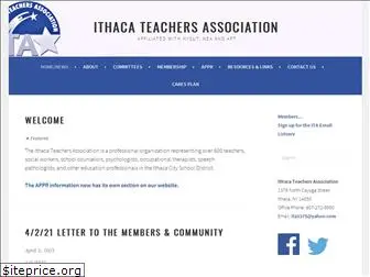 ithacateachers.org