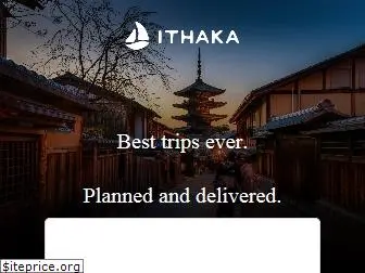 ithaka.travel