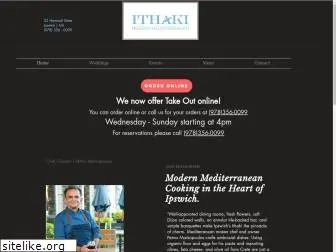 ithakicuisine.com