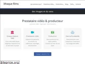 ithaquefilms.com