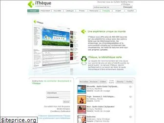 itheque.net