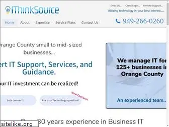 ithinksource.com