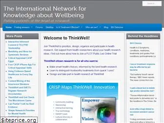 ithinkwell.org