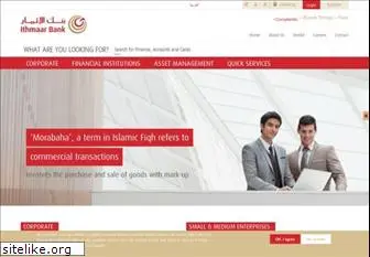 ithmaarbank.com