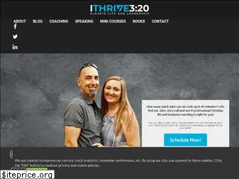 ithrive320.com