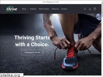 ithrivenutrition.com.au