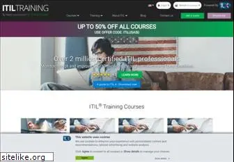 itiltraining.com