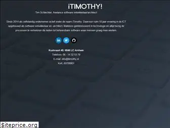 itimothy.nl