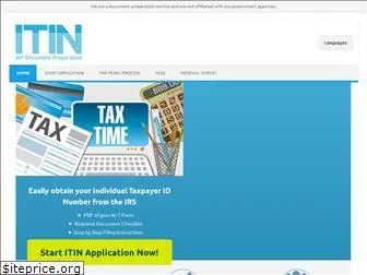 itin-w7-application.com