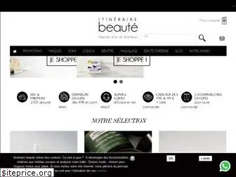 itineraire-beaute.com