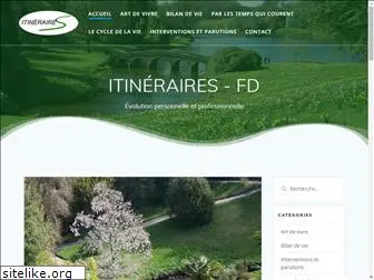 itineraires-fd.com