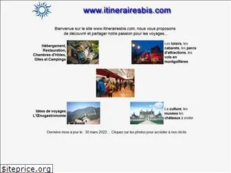 itinerairesbis.com
