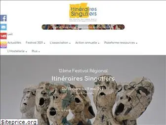 itinerairessinguliers.com