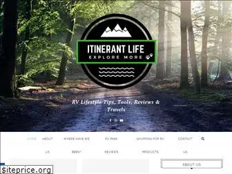 itinerantlife.com