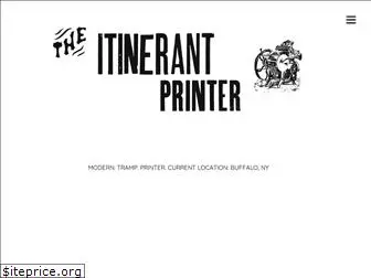 itinerantprinter.com