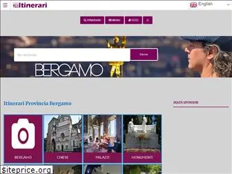 itinerari.bergamo.it