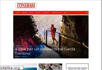 itinerarieluoghi.it