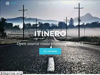 itinero.tech