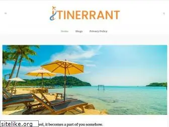 itinerrant.com