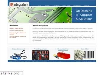 itintegrators.com