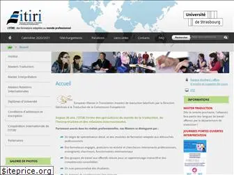 itiri.unistra.fr