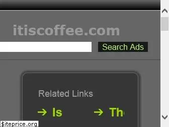 itiscoffee.com