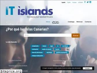 itislands.com