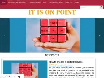 itisonpoint.com