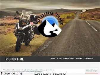 itisridingtime.com