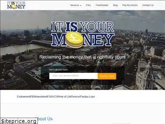 itisyourmoney.co.uk