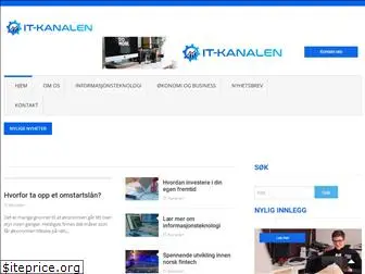 itkanalen.com