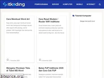 itkoding.com