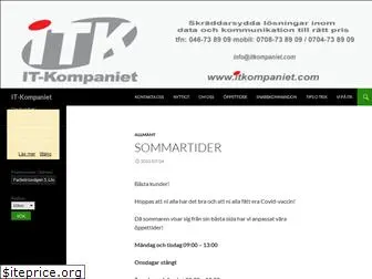 itkompaniet.com