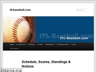 itl-baseball.com