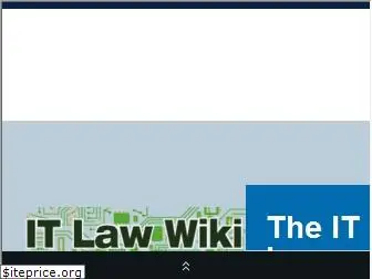 itlaw.wikia.com