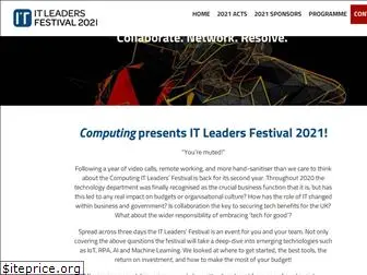 itleadersfestival.co.uk