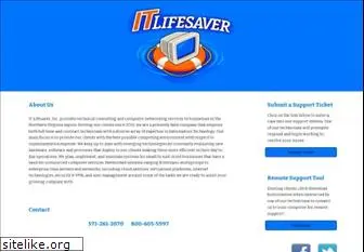 itlifesaver.com